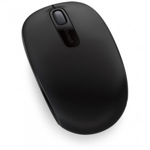Microsoft Wireless Mobile 1850 Black