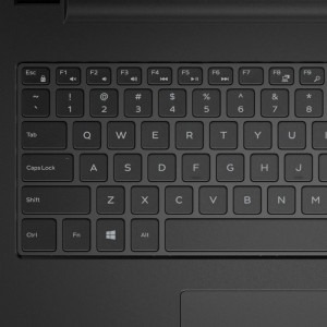 DELL 15.6'' Inspiron 3542 (seria 3000), HD, Procesor Intel® Celeron® 2957U 1.4GHz Haswell, 4GB, 500GB, GMA HD, Linux, Black, 2Yr CIS