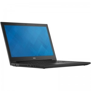 DELL 15.6'' Inspiron 3542 (seria 3000), HD, Procesor Intel® Celeron® 2957U 1.4GHz Haswell, 4GB, 500GB, GMA HD, Linux, Black, 2Yr CIS