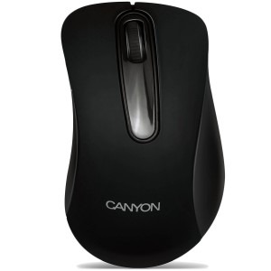 Mouse Canyon CNE-CMS2 black