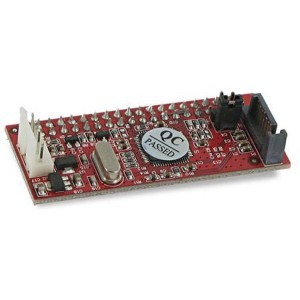 4World 1x IDE Female - 1x SATA Male, unidirectional