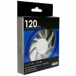 NZXT FN-120RB
