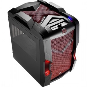 Aerocool Strike X Cube red