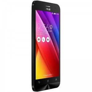 ASUS Zenfone 2 ZE500CL, Dual Core, 16GB, 2GB RAM, Single SIM, 4G, Black