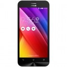 ASUS Zenfone 2 ZE500CL, Dual Core, 16GB, 2GB RAM, Single SIM, 4G, Black