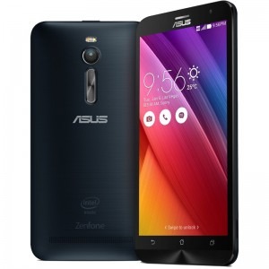 ASUS Zenfone 2, Quad Core, 64GB, 4GB RAM, Dual SIM, 4G, Black