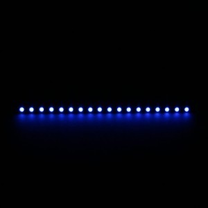 Nanoxia Bara cu LED-uri Rigid LED 20cm albastru