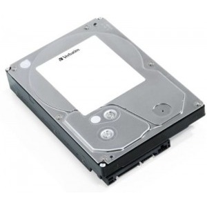 Verbatim Desktop 2TB 7200 RPM 64MB SATA-III