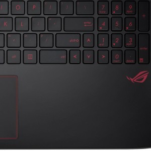 ASUS Gaming 15.6'' ROG GL552JX, FHD, Procesor Intel® Core™ i7-4720HQ 2.6GHz Haswell, 8GB, 1TB + 128GB SSD, GeForce GTX 950M 4GB, Black