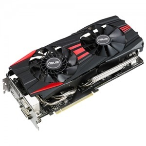 ASUS Radeon R9 390 DirectCU II 8GB GDDR5 512-bit