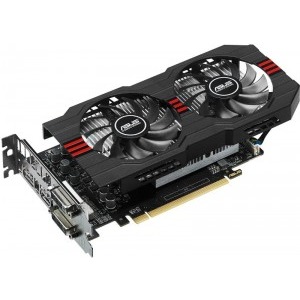 ASUS Radeon R7 360 OC 2GB GDDR5 128-bit