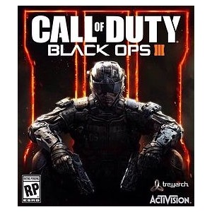 Activision Call of Duty: Black Ops III