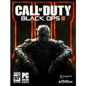 Activision Call of Duty: Black Ops III