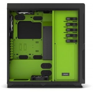 Phanteks Enthoo Primo Special Edition Black Green