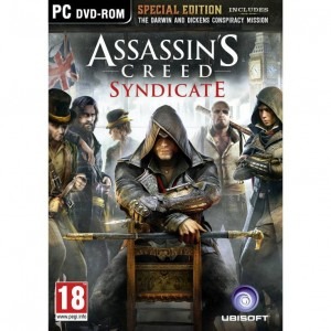 Ubisoft Assassin's Creed: Syndicate - Special Edition pentru PC