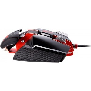 Cougar 700M eSPORTS Black-Red
