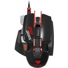 Cougar 700M eSPORTS Black-Red