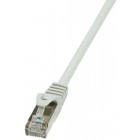 Cablu retea Logilink CAT6 Patch Cable F/UTP 5m grey
