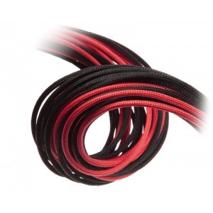 BitFenix Kit cabluri alimentare Alchemy 2.0 pentru EVG-Series, Black-Red