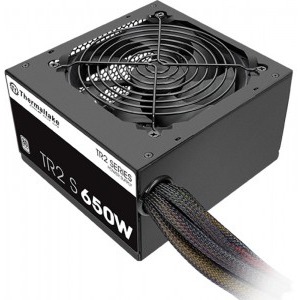 Thermaltake TR2 S, 80+, 650W