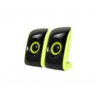 TRACER Boxa   2.0 CHRONOS b/g USB