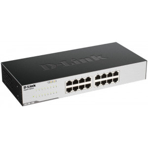 D-Link Gigabit GO-SW-16G