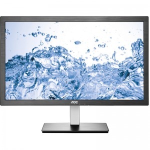 AOC i2276Vw 21.5 inch 6ms GTG black