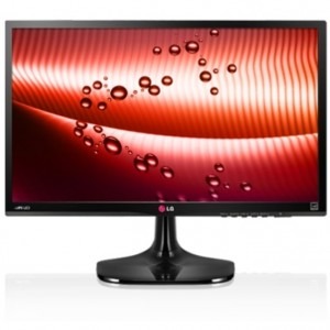 LG 23MP55HQ-P 23 inch 5ms black