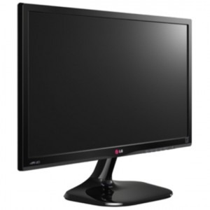 LG 23MP55HQ-P 23 inch 5ms black