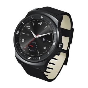 LG G Watch R W110 Black