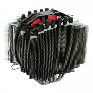 Thermalright Silver Arrow ITX (black)