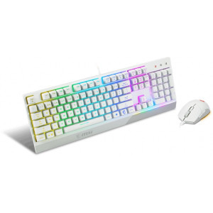 MSI Vigor GK30 Combo White