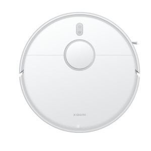 Xiaomi X10, Wi-Fi, aspirare&spalare simultana, 46 W, 4800mAh, 4000pa, senzor covoare, 400ml, recipient apa 200ml, statie de golire, Alb, Li-Ion 4800 mAh, 0.4L