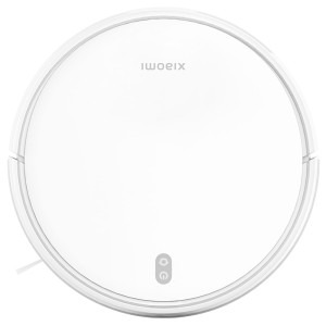 Xiaomi E10, Wi-Fi, aspirare&spalare simultana, 35 W, 2500mAh, 400ml, recipient apa 200ml, 4000pa, Alb, Li-Ion 2500 mAh, 0.4L