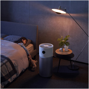 Xiaomi Smart Air Purifier Elite EU, PCARD 600 m3/h, MI Home, Sterilizator, Touch screen