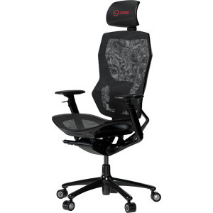 LORGAR Grace 855 Black