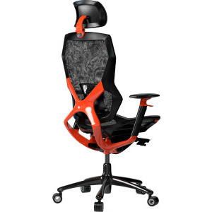 LORGAR Grace 855 Black-Red