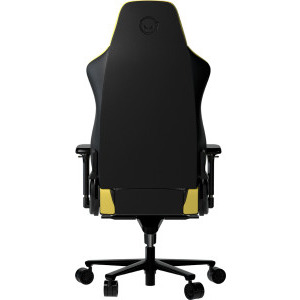 LORGAR Base 311 Black-Yellow