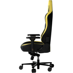 LORGAR Base 311 Black-Yellow