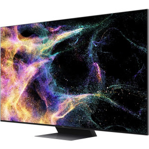 TCL Smart TV Mini LED 75C845 Seria C845 189cm negru 4K UHD HDR