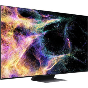 TCL Smart TV Mini LED 75C845 Seria C845 189cm negru 4K UHD HDR