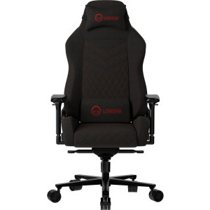 Scaun gaming LORGAR Ace 422 Black-Red