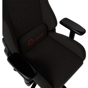LORGAR Ace 422 Black-Red