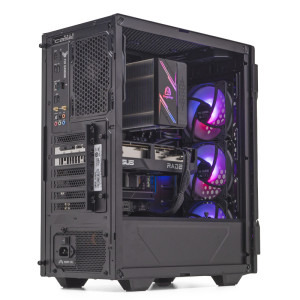 Gaming ZMEU Legendar Powered by ASUS TUF RX 6650 XT