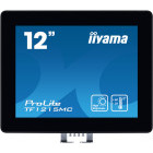 Monitor LED IIyama ProLite TF1215MC-B1 Touchscreen 12.1 inch XGA IPS 25 ms 60 Hz