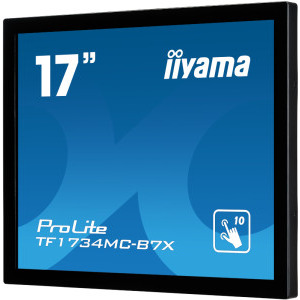 IIyama ProLite TF1734MC-B7X Touchscreen 17 inch SXGA TN 5 ms 60 Hz