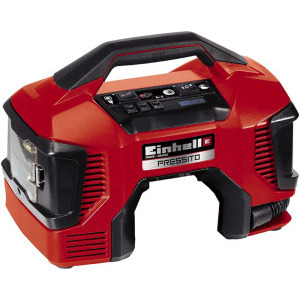 Einhell Compresor hibrid TE-AC 18/11 fara acumulator