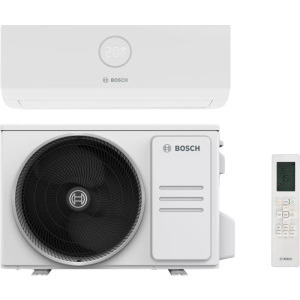 Aer conditionat Bosch Climate 3000i, 9000 BTU, Clasa A++/A+, Wi-Fi Ready, Inverter, i-Clean