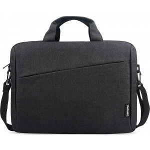 Lenovo Geanta notebook 15.6 inch Business Toploader T210 Black, material rezistent la apa