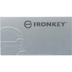 Kingston IronKey Enterprise S1000 Encrypted 32GB USB 3.0